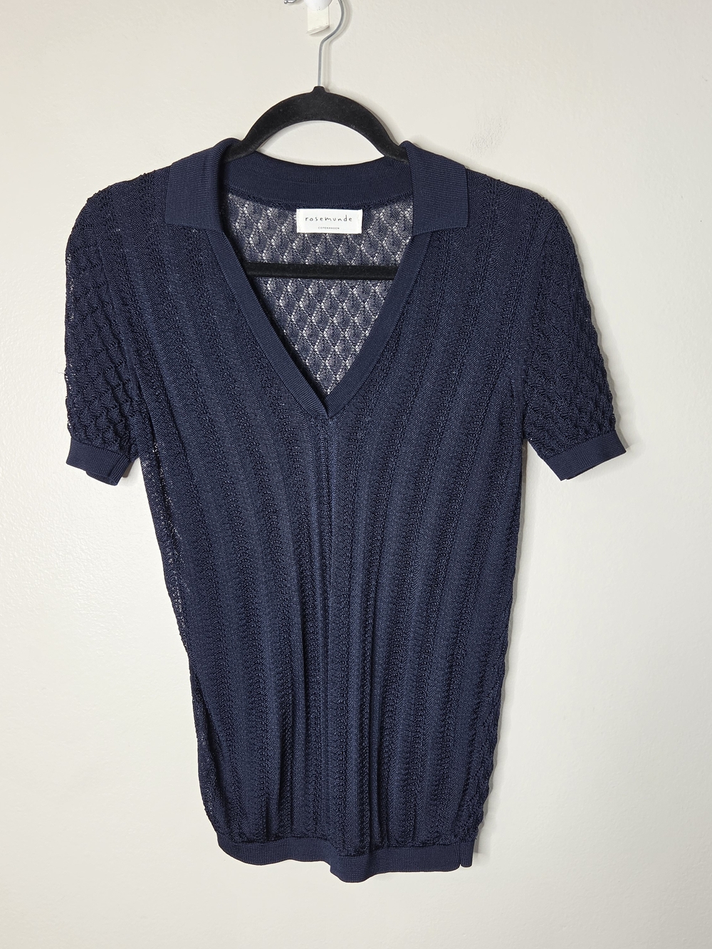 Rosemunde Copenhagen Knit Sweater